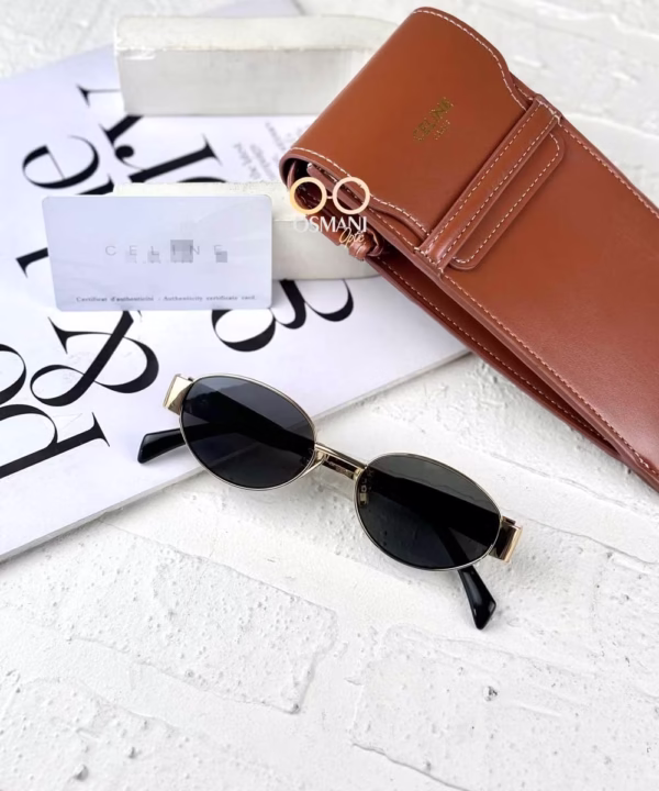 خرید عینک آفتابی زنانه برند سلین مدل CELINE CL4S235