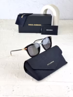 خرید قیمت عینک آفتابی اسپرت دولچه گابانا مدل DOLCE&GABBANA DG4327 عثمانی اپتیک