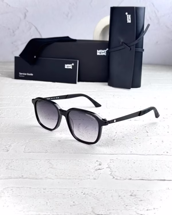 خرید قیمت عینک آفتابی اسپرت مونت بلانک مدل MONT BLANC MB0335O عثمانی اپتیک