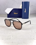 خرید قیمت عینک آفتابی مردانه چوپارد پلاریزه مدل CHOPARD SCHF291 عثمانی اپتیک