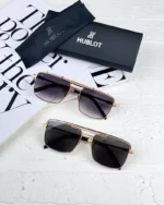 خرید قیمت عینک آفتابی مردانه هابلوت مدل HUBLOT H015-120 عثمانی اپتیک