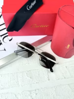 عینک افتابی مردانه کارتیر مدل CARTIER CT0663-S - Image 5