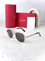 عینک افتابی مردانه کارتیر مدل CARTIER CT0663-S