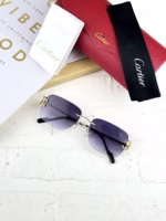 عینک آفتابی زنانه کارتیر مدل CARTIER CT0330S - Image 4