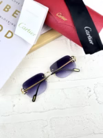 عینک آفتابی زنانه کارتیر مدل CARTIER CT0330S - Image 5