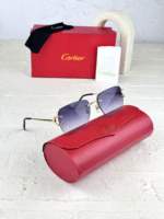 عینک آفتابی زنانه کارتیر مدل CARTIER CT0330S - Image 6