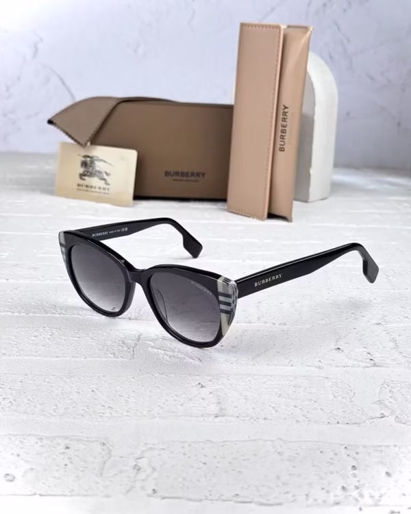 خرید قیمت عینک آفتابی زنانه بربری مدل BURBERRY BE2392 عثمانی اپتیک