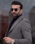خرید قیمت عینک آفتابی اسپرت بربری مدل JARVIS BE4376U عثمانی اپتیک