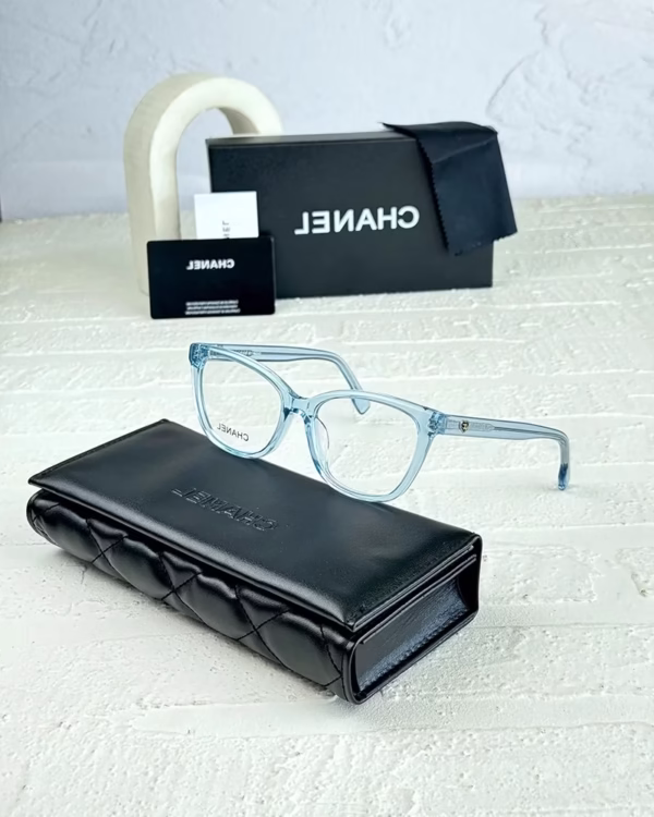 خرید قیمت عینک طبی زنانه شانل مدل CHANEL CH3491 عثمانی اپتیک