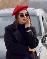 عینک آفتابی زنانه سلین مدل CELINE CL40257U - Image 5