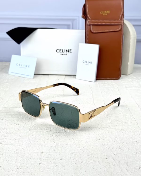 خرید قیمت عینک آفتابی زنانه سلین مدل CELINE CL42108U عثمانی اپتیک