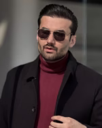 خرید قیمت عینک آفتابی مردانه تامفورد مدل Tom Ford LEN FT0815 عثمانی اپتیک