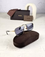 خرید قیمت عینک آفتابی مردانه تامفورد مدل Tom Ford LEN FT0815 عثمانی اپتیک