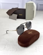 خرید قیمت عینک آفتابی مردانه تامفورد مدل Tom Ford JADENF FT1017 عثمانی اپتیک