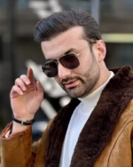خرید قیمت عینک آفتابی مردانه تامفورد مدل Tom Ford JADENF FT1017 عثمانی اپتیک
