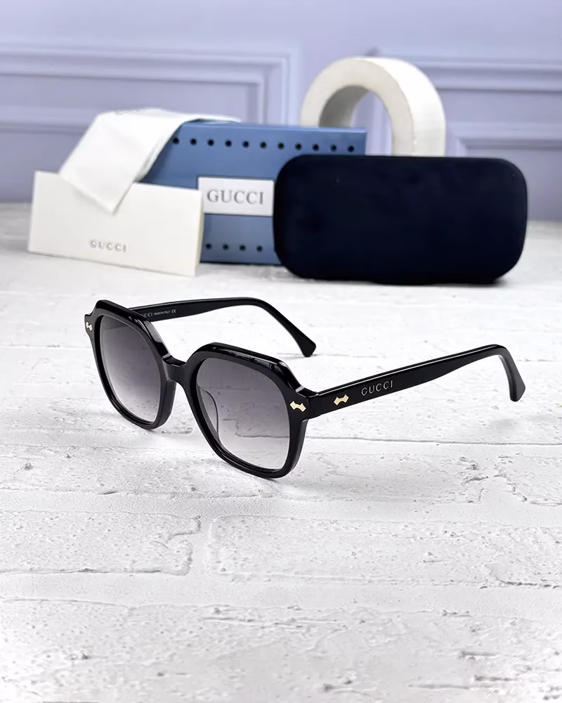 GG1177 (2) خرید قیمت عینک آفتابی زنانه گوچی مدل GUCCI GG1177 عثمانی اپتیک