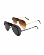 عینک آفتابی مردانه کارتیر مدل CARTIER CT0034S - Image 5