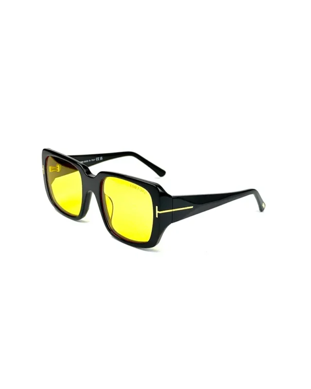 خرید قیمت عینک آفتابی زنانه تامفورد مدل Tom Ford RYDER-02 FT1035 عثمانی اپتیک