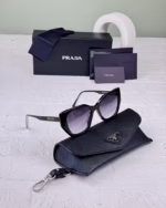 خرید قیمت عینک آفتابی زنانه پرادا مدل PRADA PR04VS عثمانی اپتیک