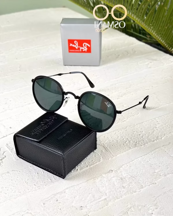 خرید قیمت عینک آفتابی اسپرت ریبن اوتلت مدلRayBan RB3517 OUTLET عثمانی اپتیک
