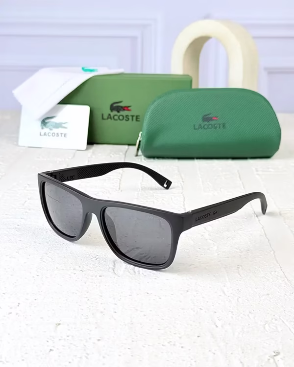 خرید قیمت عینک آفتابی اسپرت لاکوست مدل LACOSTE L816S عثمانی اپتیک