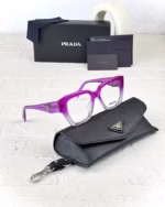 خرید قیمت عینک طبی زنانه پرادا مدل PRADA PR10ZV عثمانی اپتیک