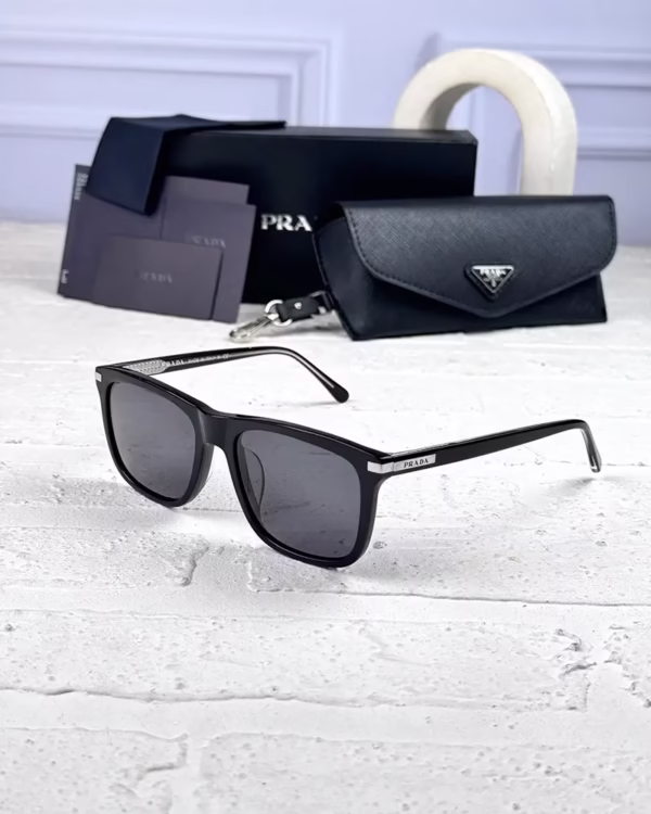 خرید قیمت عینک آفتابی مردانه پرادا مدل PRADA PR18WS عثمانی اپتیک