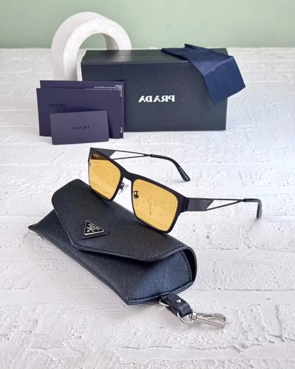 عینک آفتابی اسپرت پرادا مدل PRADA PR71ZS (sl)