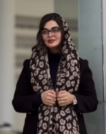 خرید قیمت عینک طبی زنانه پرادا مدل PRADA PRA16V عثمانی اپتیک
