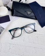 خرید قیمت عینک طبی زنانه پرادا مدل PRADA PRA16V عثمانی اپتیک
