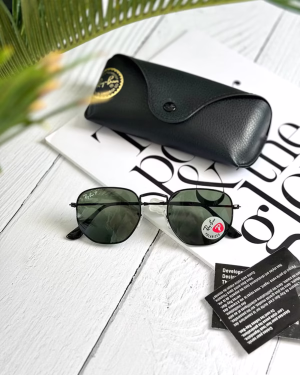 خرید قیمت عینک آفتابی اسپرت ریبن پلاریزه مدل RayBan RB3548-N Polarized عثمانی اپتیک