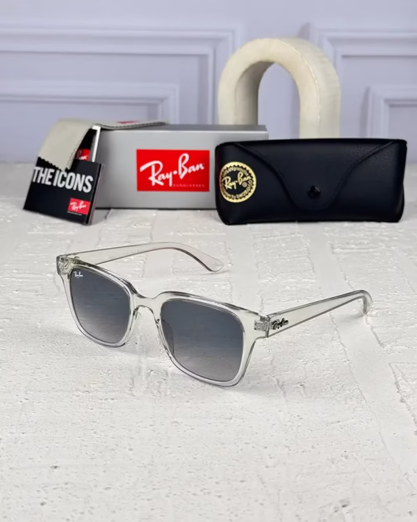 خرید قیمت عینک آفتابی اسپرت ریبن مدل RayBan RB4323 عثمانی اپتیک