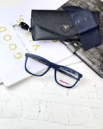 خرید قیمت عینک طبی مردانه پرادا مدل PRADA SPS 10W عثمانی اپتیک