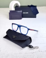 خرید قیمت عینک طبی مردانه پرادا مدل PRADA SPS 10W عثمانی اپتیک