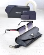 خرید قیمت عینک آفتابی اسپرت پرادا پلاریزه مدل PRADA SPS08X عثمانی اپتیک