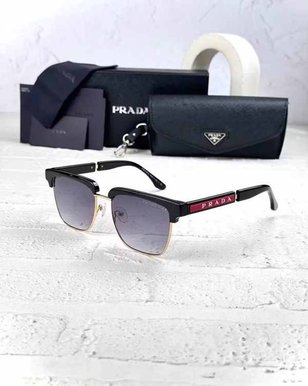 خرید قیمت عینک آفتابی اسپرت پرادا پلاریزه مدل PRADA SPS08X عثمانی اپتیک
