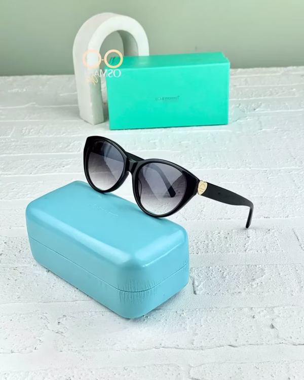 خرید قیمت عینک آفتابی زنانه تیفانی مدل TIFFANY TF2244 عثمانی اپتیک