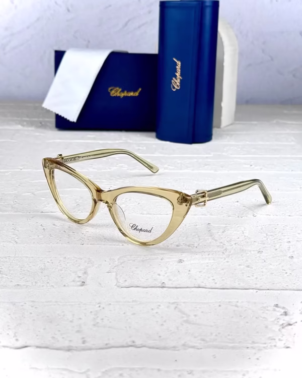 خرید قیمت عینک طبی زنانه چوپارد مدل CHOPARD VCH369S عثمانی اپتیک