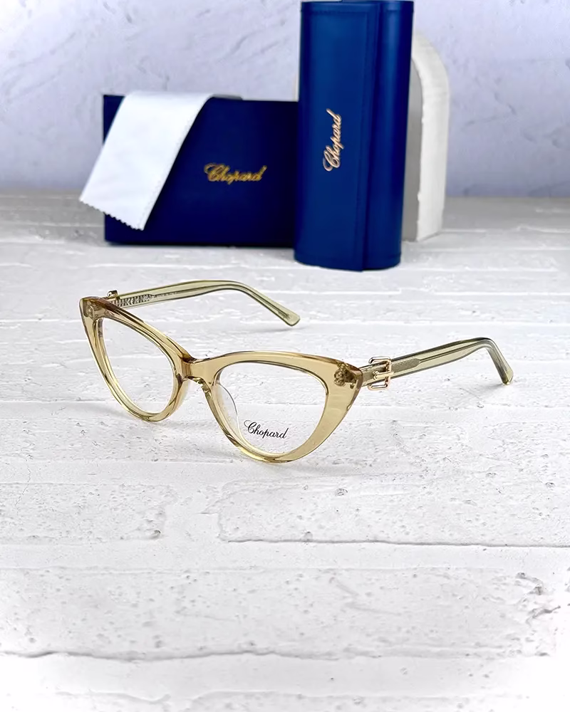 خرید قیمت عینک طبی زنانه چوپارد مدل CHOPARD VCH369S عثمانی اپتیک