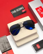 خرید قیمت عینک آفتابی اسپرت ریبن پلاریزه اوتلت مدل RayBan RB3025 Aviator OUTLET عثمانی اپتیک