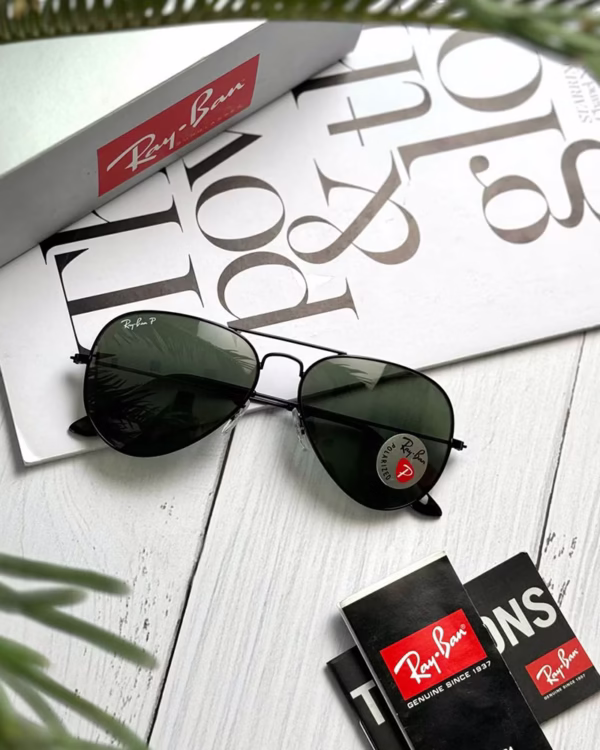 خرید قیمت عینک آفتابی اسپرت ریبن پلاریزه اوتلت مدل RayBan RB3025 Aviator OUTLET عثمانی اپتیک