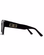 عینک آفتابی اسپرت بالنسیاگا مدل BALENCIAGA BB0234S - Image 5