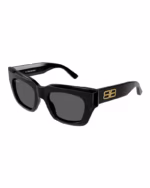 عینک آفتابی اسپرت بالنسیاگا مدل BALENCIAGA BB0234S