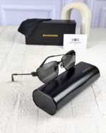 خرید عینک آفتابی زنانه بالنسیاگا مدل BALENCIAGA BB0337SK