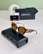 خرید قیمت عینک آفتابی زنانه شانل مدل CHANEL CH6058 عثمانی اپتیک
