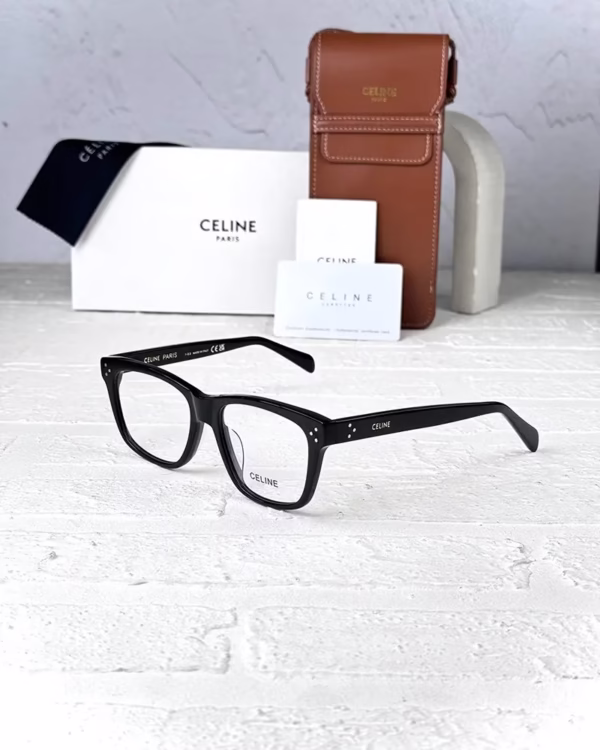 خرید قیمت عینک طبی زنانه سلین مدل CELINE CL40258U عثمانی اپتیک