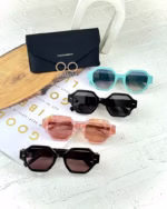 خرید قیمت عینک آفتابی زنانه دولچه گابانا مدل DOLCE&GABBANA DG4391 عثمانی اپتیک