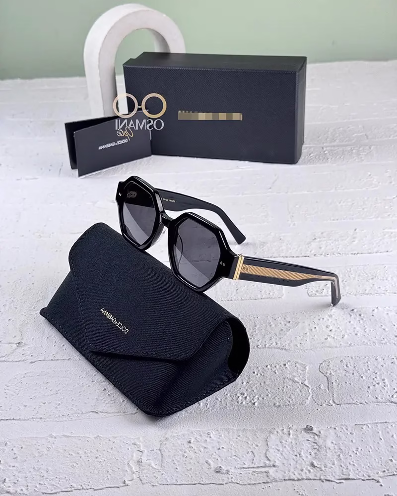 DG4391 (16) خرید قیمت عینک آفتابی زنانه دولچه گابانا مدل DOLCE&GABBANA DG4391 عثمانی اپتیک