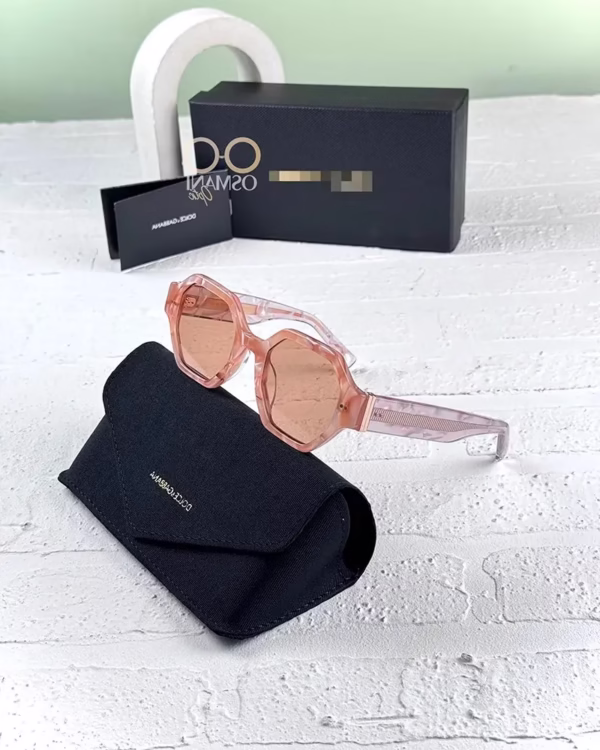 خرید قیمت عینک آفتابی زنانه دولچه گابانا مدل DOLCE&GABBANA DG4391 عثمانی اپتیک