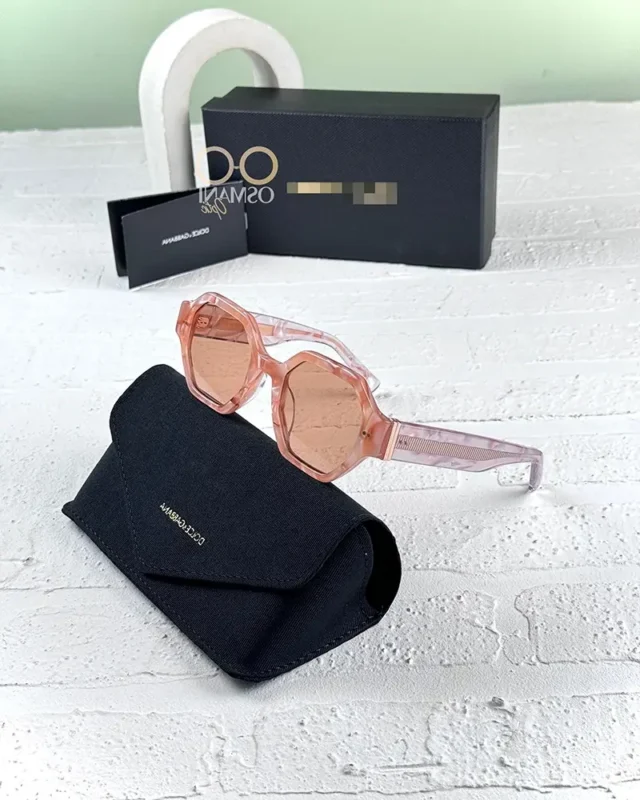 خرید قیمت عینک آفتابی زنانه دولچه گابانا مدل DOLCE&GABBANA DG4391 عثمانی اپتیک